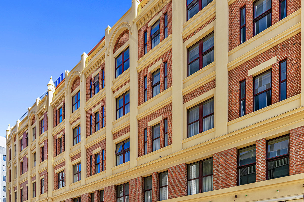 Franklin Apartments Adelaide Strata & Community Management